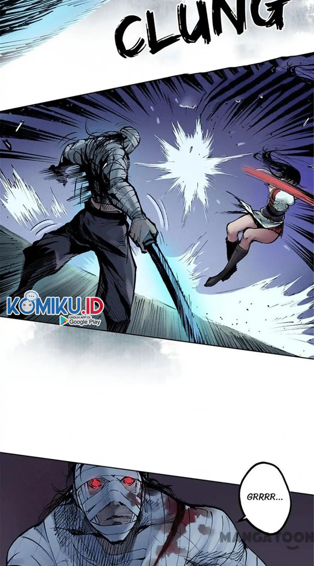 Journey of the Hidden Blade (The Demon Blades) Chapter 30 Gambar 16